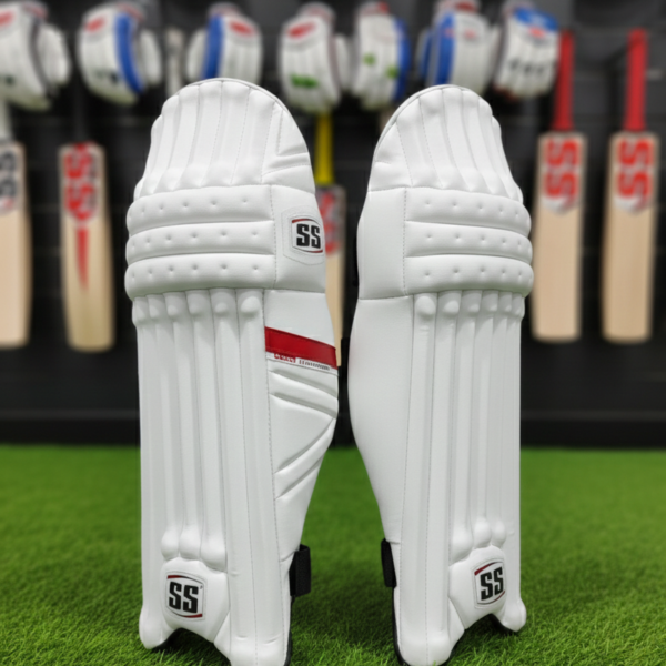 SS Classic Pro Cricket Batting Pads – Lightweight Premium Leg Guards