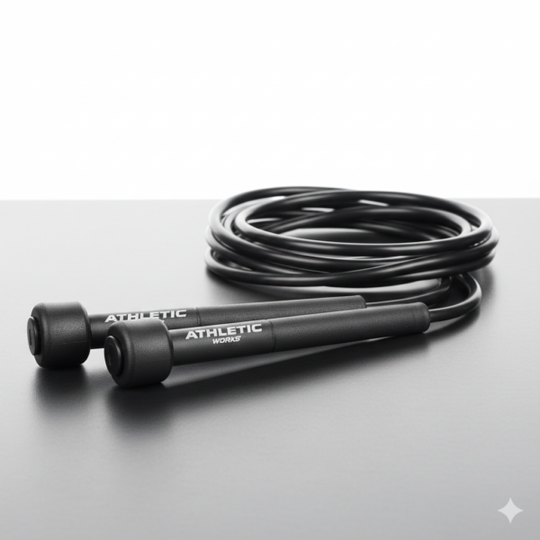 Adjustable Speed Jump Rope – Lightweight Skipping Rope for Fitness & Cardio