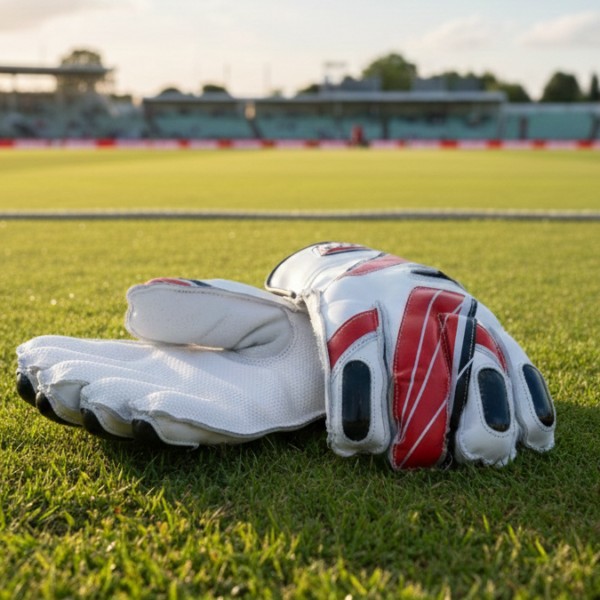 SS Dragon WK Wicket Keeping Gloves – Professional Leather Cricket Gloves